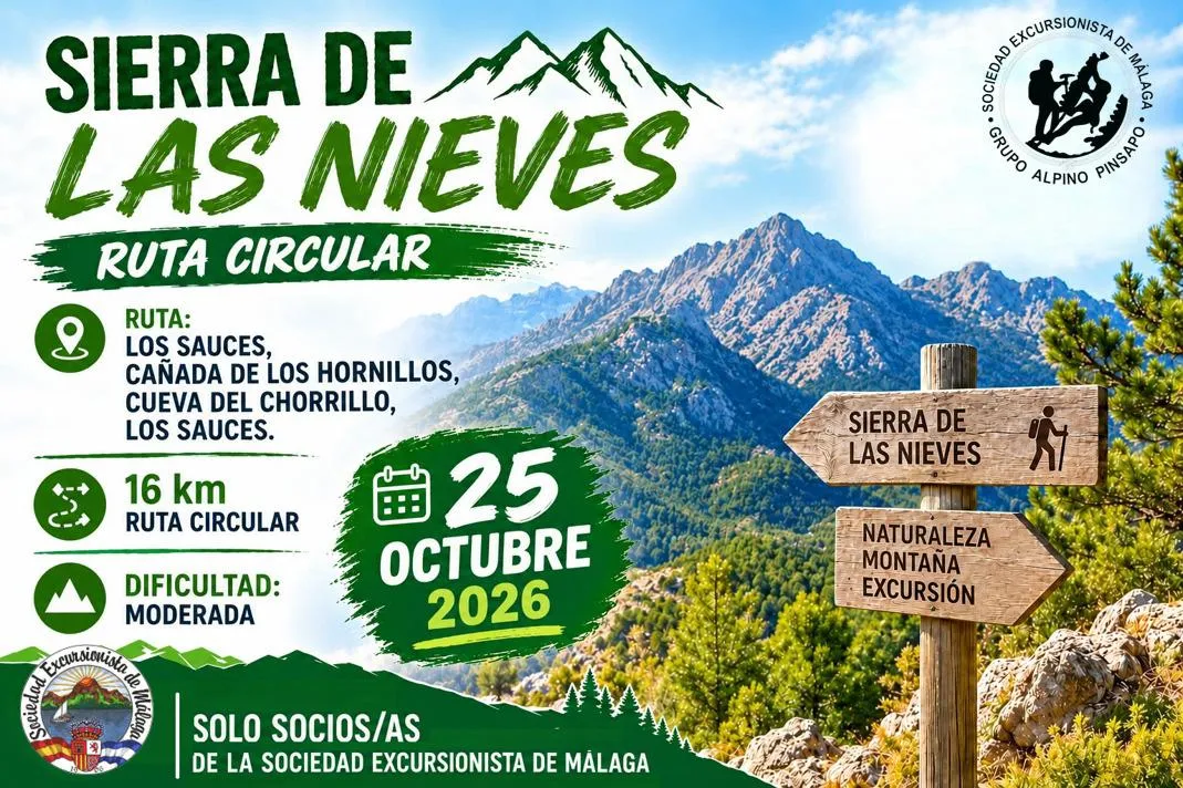 Ruta Sierra de las Nieves